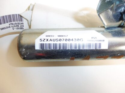 Deckenairbag Citroën C8 Peugeot 807 links 11495299080 8329SG – Bild 2