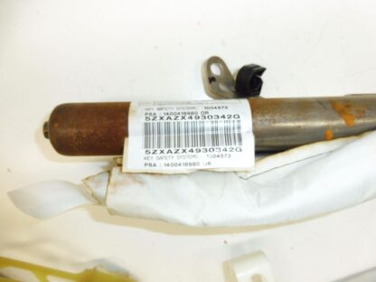 Deckenairbag Citroën C8 Peugeot 807 links 1400418980 8329SG – Bild 4