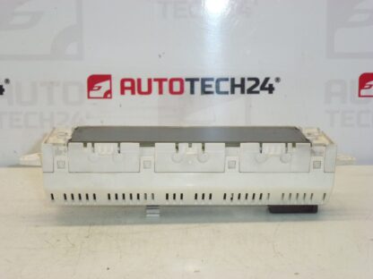 Display Citroën C4 9657882880 6593T2 – Bild 2