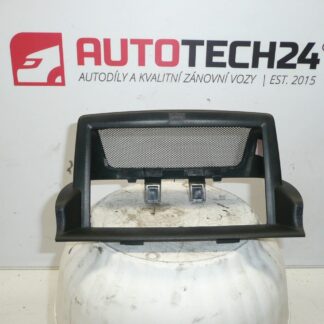 Displayabdeckung NAVIGATION Peugeot 307 9634504877 8209G6