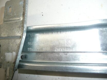 Download-Mechanismus für das rechte Fenster Peugeot 407 9644893480 9222Q4 – Bild 2