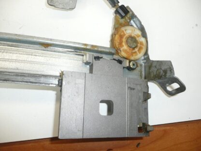 Download-Mechanismus für PP-Fenster Peugeot 307 CC 9656221480 9222V9 – Bild 4