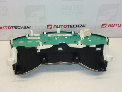 Drehzahlmesser Citroën C3 2009-2016 96665881XT 6103GG – Bild 2