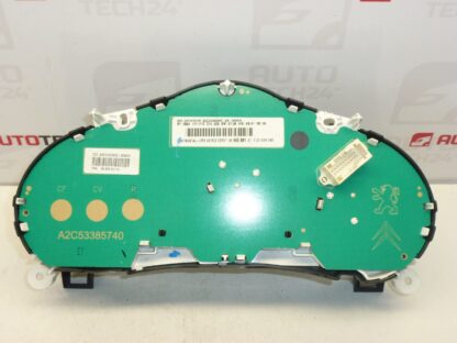 Drehzahlmesser Citroën C3 2009-2016 96665881XT 6103GG – Bild 3