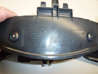 Drehzahlmesser-Gitter Citroën C5 X7 9682386677 9682425477 9682425577 – Bild 2