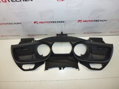 Drehzahlmesser-Gitter Citroën C5 X7 9682386677 9682425477 9682425577 – Bild 4