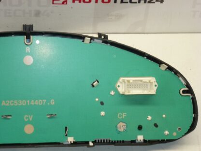 Drehzahlmesser Peugeot 407 9646465480 6106V4 – Bild 2