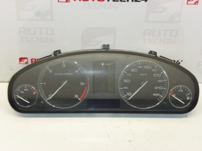 Drehzahlmesser Peugeot 407 9646465480 6106V4 – Bild 4