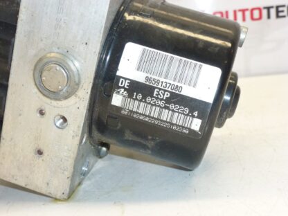 ECU ABS ESP Peugeot 206 965913780 10.0960-1157.3 – Bild 3