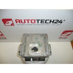 ECU Bosch EDC15C2 CitroënuttPT 0281010499