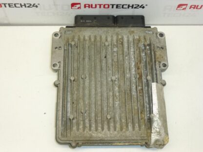 ECU Bosch EDC17CP11 Citroën Peugeot 0281015415 9675073280 – Bild 2