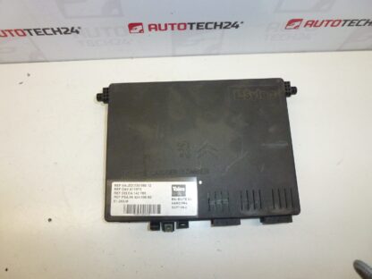 ECU BSI Valeo BOITE M1 9642409680 73006012 – Bild 3
