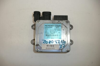 ECU KOYO Citroën C2 C3 9655757780 – Bild 2
