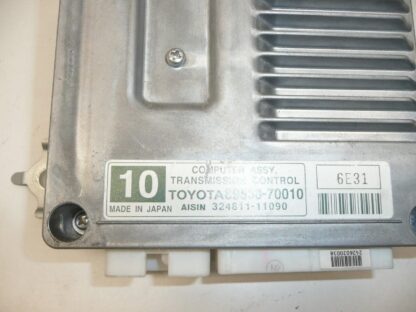 ECU sensodrive Citroën Peugeot 89530-70010 – Bild 2
