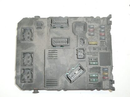 ECU Siemens BSI E03-00 Citroën Peugeot 9652474880 S118085120 – Bild 3