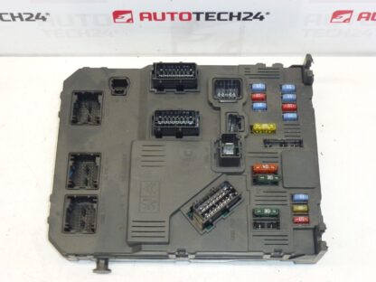 ECU Siemens BSI E03-00 Citroën Peugeot 9657989880 – Bild 4