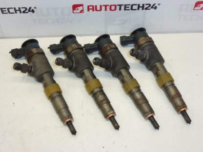 Einspritzset Bosch 1.4 HDI 0445110339 1980EJ – Bild 3