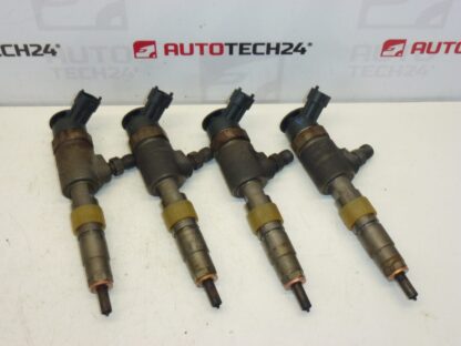 Einspritzset Bosch 1.4 HDI 0445110339 1980EJ – Bild 4
