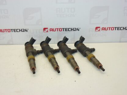 Einspritzset Bosch 1.4 HDI 0445110339 1980EJ