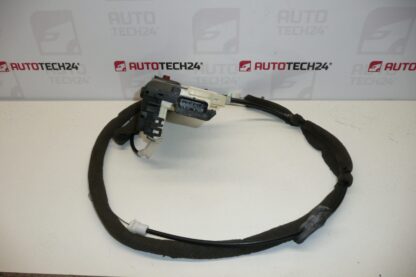 El. LZ Türschloss Citroën Berlingo III PSA 828421 – Bild 2