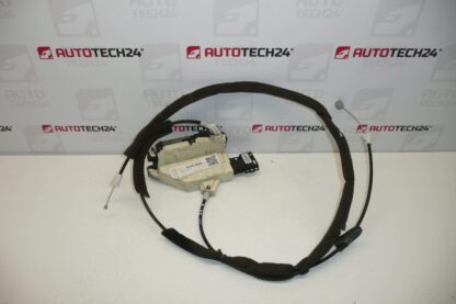 El. LZ Türschloss Citroën Berlingo III PSA 828421 – Bild 4