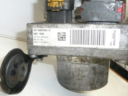 El. Servopumpe Citroën Peugeot 9654149580 4008E6 – Bild 4