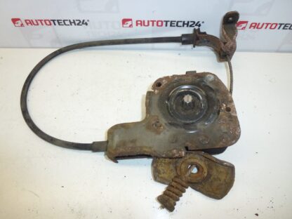 Ersatzspulenhalter Citroën Peugeot 7603Q5 9810677780 – Bild 2