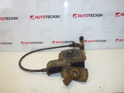 Ersatzspulenhalter Citroën Peugeot 7603Q5 9810677780 – Bild 3