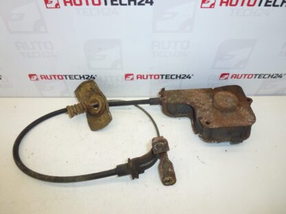 Ersatzspulenhalter Citroën Peugeot 7603Q5 9810677780 – Bild 4