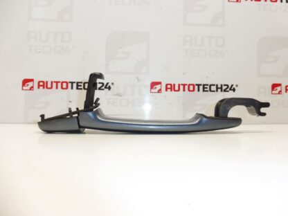 Fahrertürgriff Citroën Peugeot blau EZWD 9101W9 – Bild 3