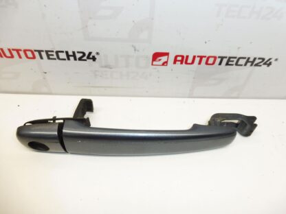Fahrertürgriff Citroën Peugeot blau EZWD 9101W9 – Bild 4