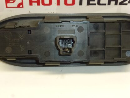 Fenster- und Spiegelsteuerung Citroën C5 96514301ZF 6554HX – Bild 2