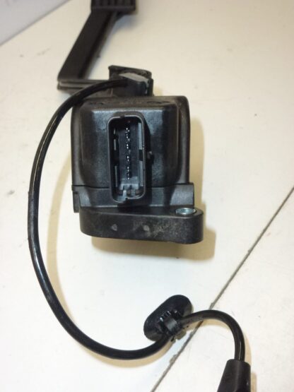 Gaspedal Citroën Peugeot Bosch 0280755171 9672091080 1601EK – Bild 3