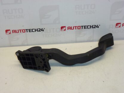 Gaspedal Peugeot 206 Bosch 9645852280 0280752237 1601Q2 – Bild 2