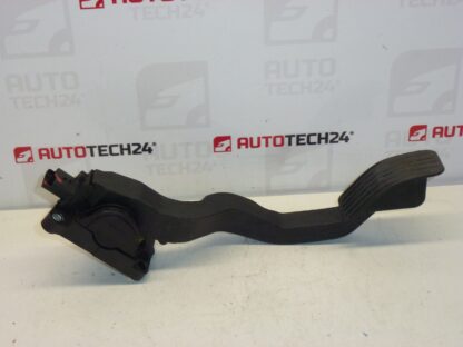 Gaspedal Peugeot 206 Bosch 9645852280 0280752237 1601Q2 – Bild 3