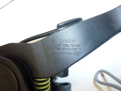 Gaspedal Peugeot Bosch 0280755046 9657395877 1601R2 – Bild 2