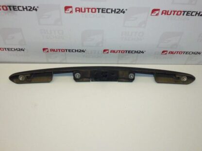 Griff Citroën C3 schwarz 9643468477A 9643468477B 9680701777 8742N9 – Bild 3