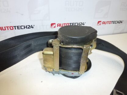 Gürtel vorne links Citroën Xsara Picasso 96314387XX 8974L7 – Bild 4