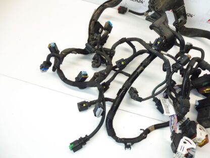Hauptmotorbaugruppe 1.6 e-HDI Citroën Peugeot 9674051780 6585L0 9678303980 – Bild 3