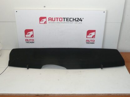 Heckablage für Citroën C1 Peugeot 107 Kofferraum – Bild 2