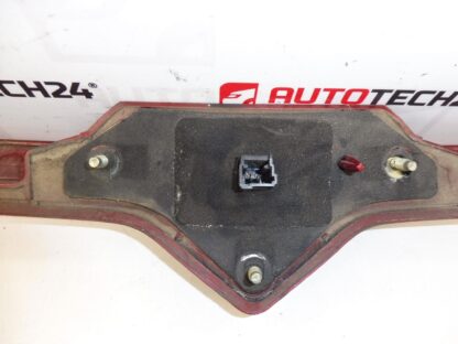Heckklappengriff Citroën Xsara II Fließheck EKQD 9636077077 – Bild 2