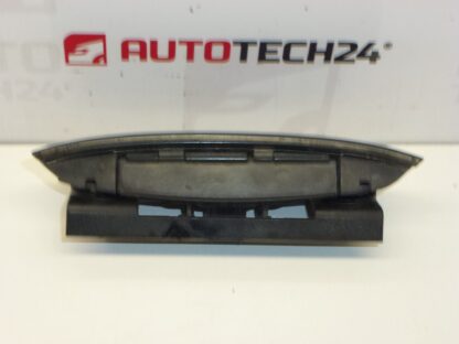 Heckklappengriff schwarz metallic EXL Citroën C4 C5 II 9649858777 8726Q8 – Bild 4