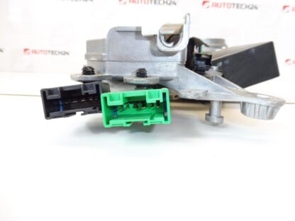 Heckklappenschließmotor Citroën C5 X7 9687913180 8731S4 – Bild 4