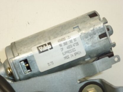 Heckscheibenwischermotor Citroën Xsara 9636218280 6405H2 – Bild 3