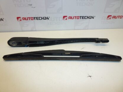Heckwischerarm Peugeot 206 6429R2 – Bild 3
