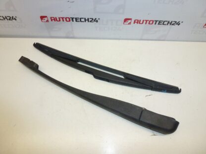 Heckwischerarm Peugeot 206 6429R2 – Bild 4