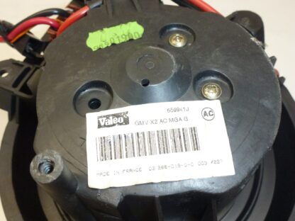 Heizlüfter Valeo Citroën Xantia 6441K6 6441K2 – Bild 2