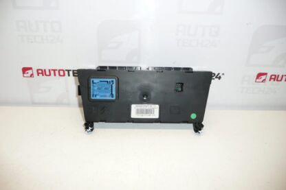 Heizungs- und Klimaanlagensteuerung Peugeot 308 96850724XT 6452J4 – Bild 4