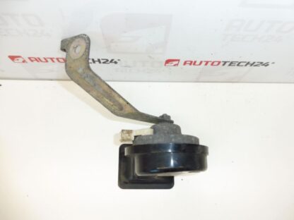 Hupe Hupe mit Halter Citroën C3 Pluriel 6236J9 – Bild 4