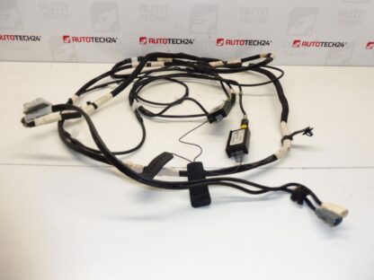 Impedanzadapter Antennenleitung Citroen Peugeot 1401099880 1499494080 1499493080 – Bild 2